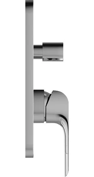 Встраиваемый смеситель Ravak Flat X070123 нержавеющая сталь Sancos — официальный сайт