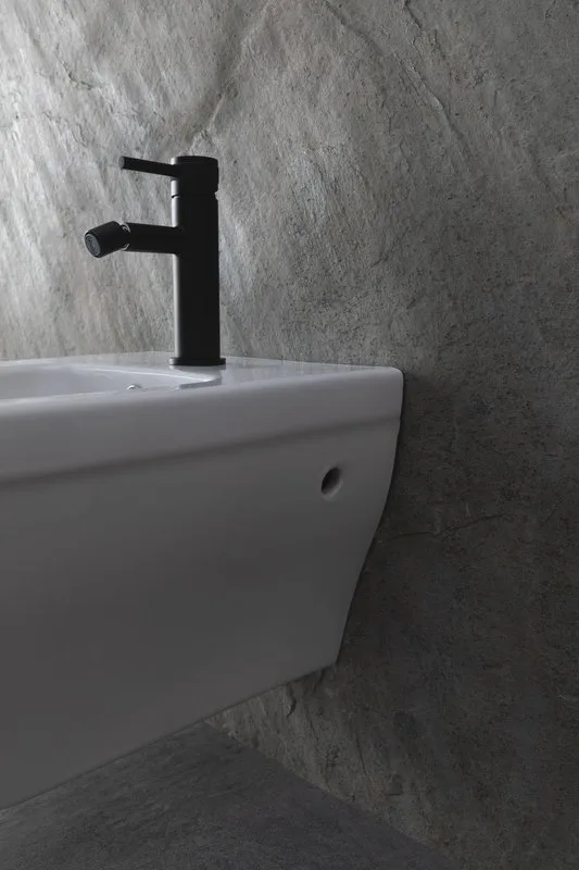Биде подвесное Allen Brau Infinity 4.21014.20 белое глянец Sancos — официальный сайт