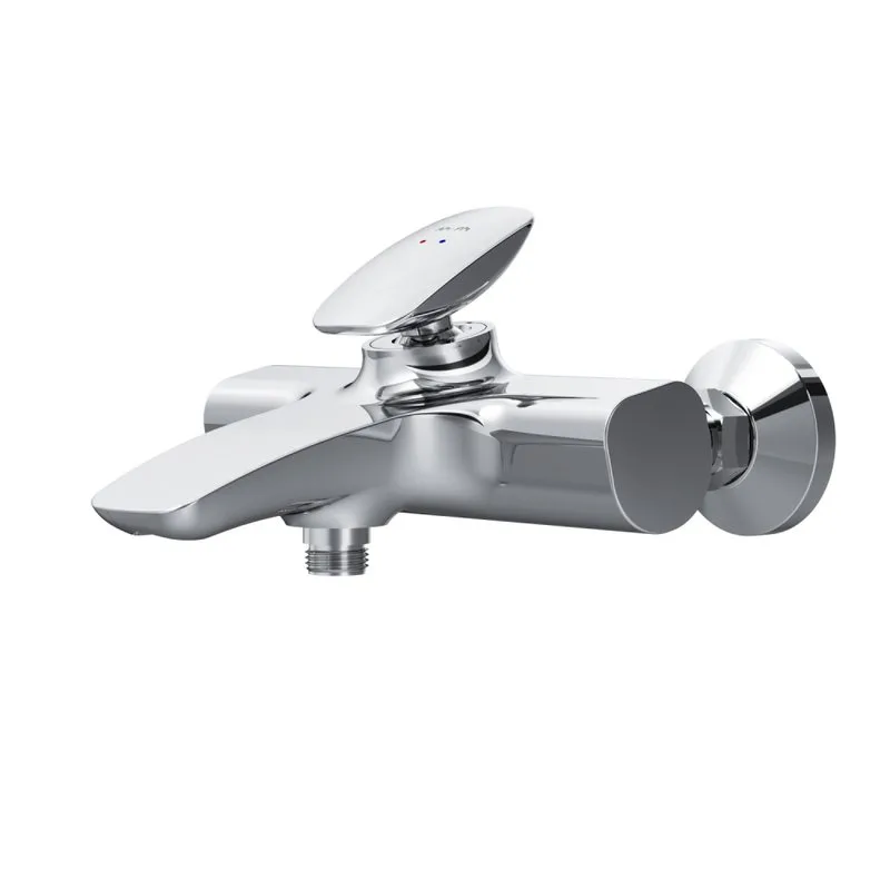 Смеситель для ванны с душем AM.PM Spirit V2.0 F70A10000 Sancos — официальный сайт