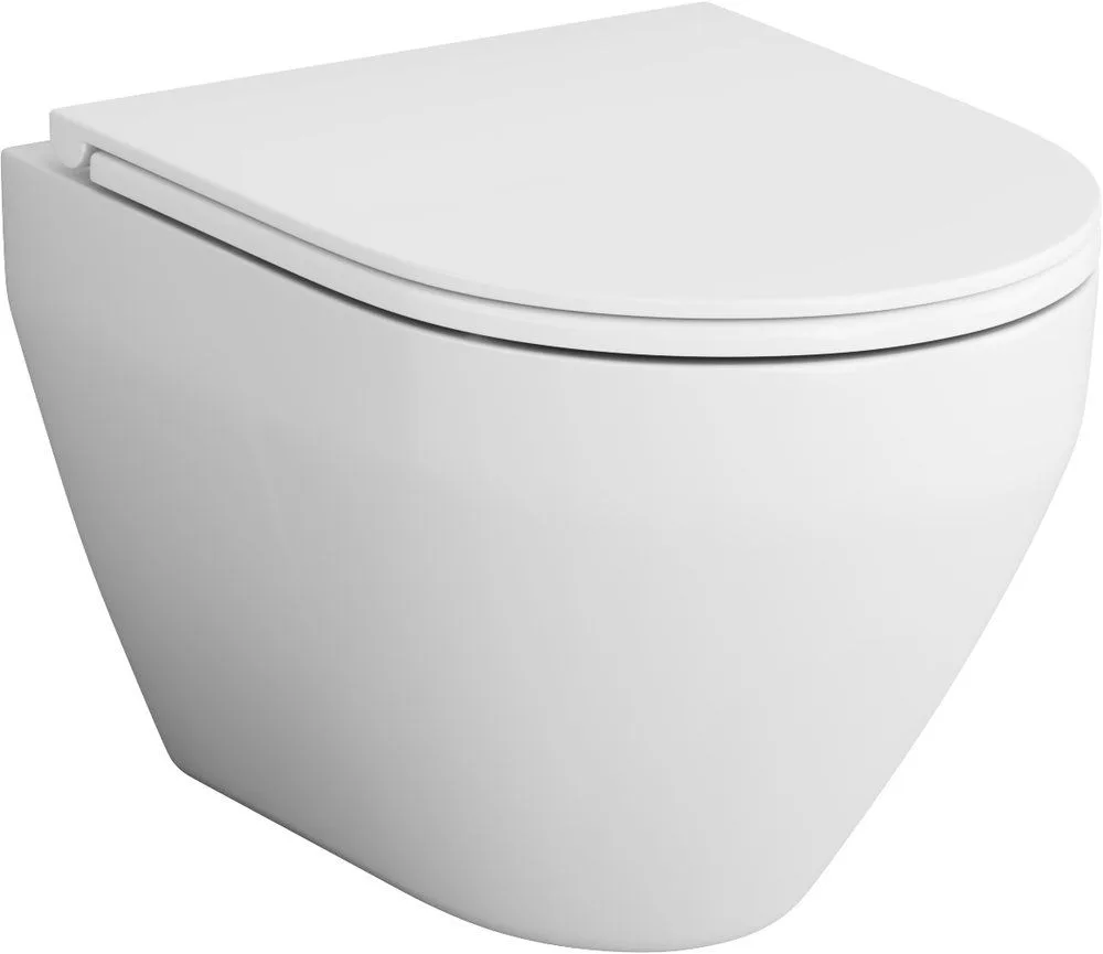 Чаша для унитаза подвесного AM.PM Spirit V2.0 FlashClean Sancos — официальный сайт