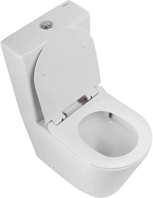 Крышка-сиденье BelBagno Piano BB2111SC с микролифтом Sancos — официальный сайт