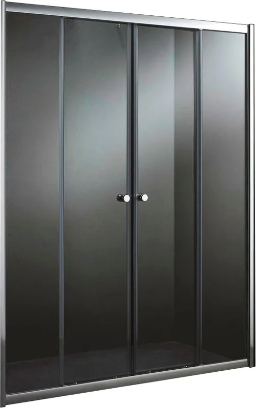 Душевая дверь в нишу Cezares Anima BF2 170 C Cr Sancos — официальный сайт