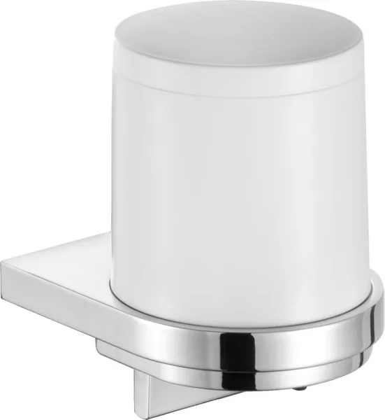 Дозатор Keuco Collection Moll 12752 хром, белый