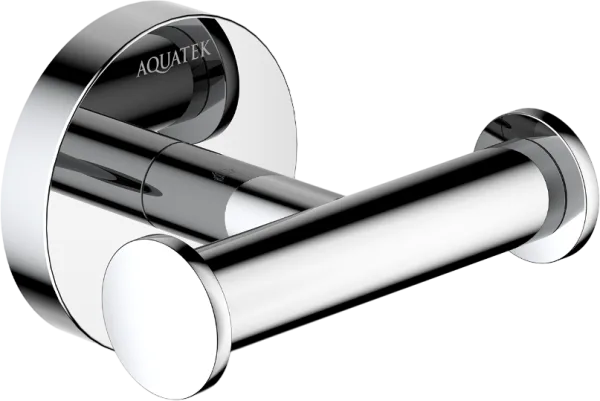 Крючок AQUATEK Оберон AQ4202CR хром