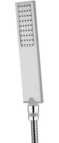 Душевая лейка Bossini Flat-One B00270.030 хром Sancos — официальный сайт