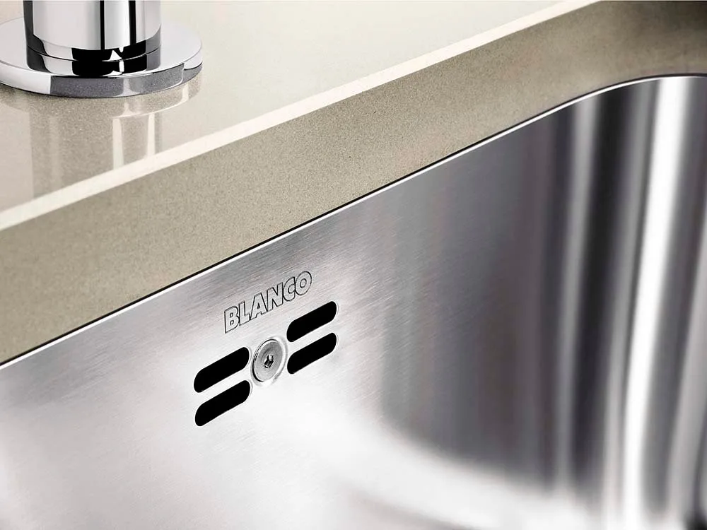 Мойка кухонная Blanco Supra 500-U Sancos — официальный сайт