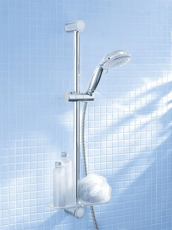 Душевая штанга Grohe Tempesta New 27523000 Sancos — официальный сайт