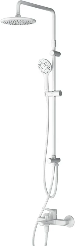 Душевая стойка AM.PM X-Joy F43885A14, со смесителем Sancos — официальный сайт