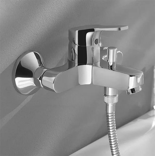 Смеситель для ванны с душем Ideal Standard Ceraflex B1721AA Sancos — официальный сайт