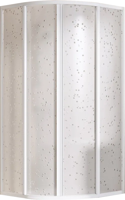 Душевой уголок Ravak Supernova SKCP4-90 195 Pearl, профиль белый Sancos — официальный сайт