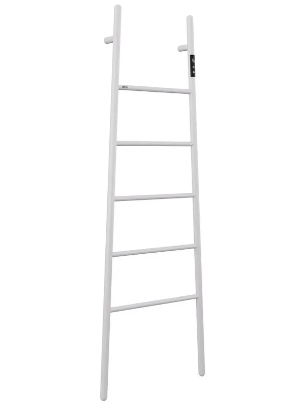 Полотенцесушитель электрический Abber Treppe 4705 150x55 см, подключение справа, слева, скрытое подк Sancos — официальный сайт
