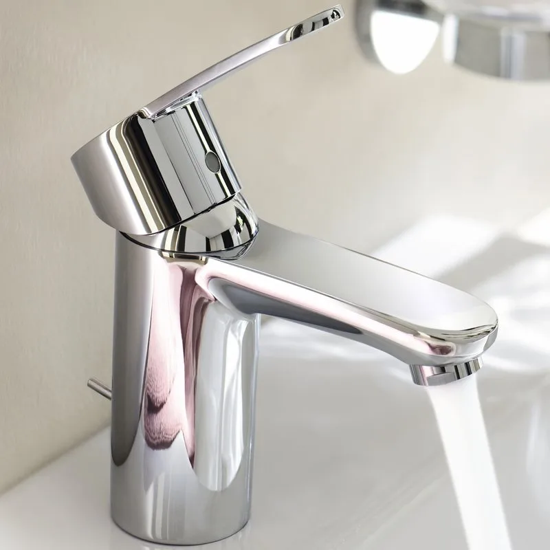 Смеситель для раковины Grohe Eurostyle Cosmopolitan 3355220E Sancos — официальный сайт