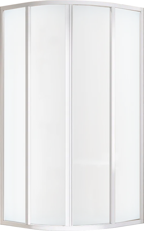 Душевой уголок Ravak Supernova SKCP4-90 195 Grape, профиль белый Sancos — официальный сайт