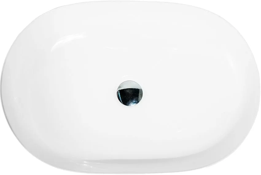 Накладная раковина Art&Max AM5415-W Sancos — официальный сайт
