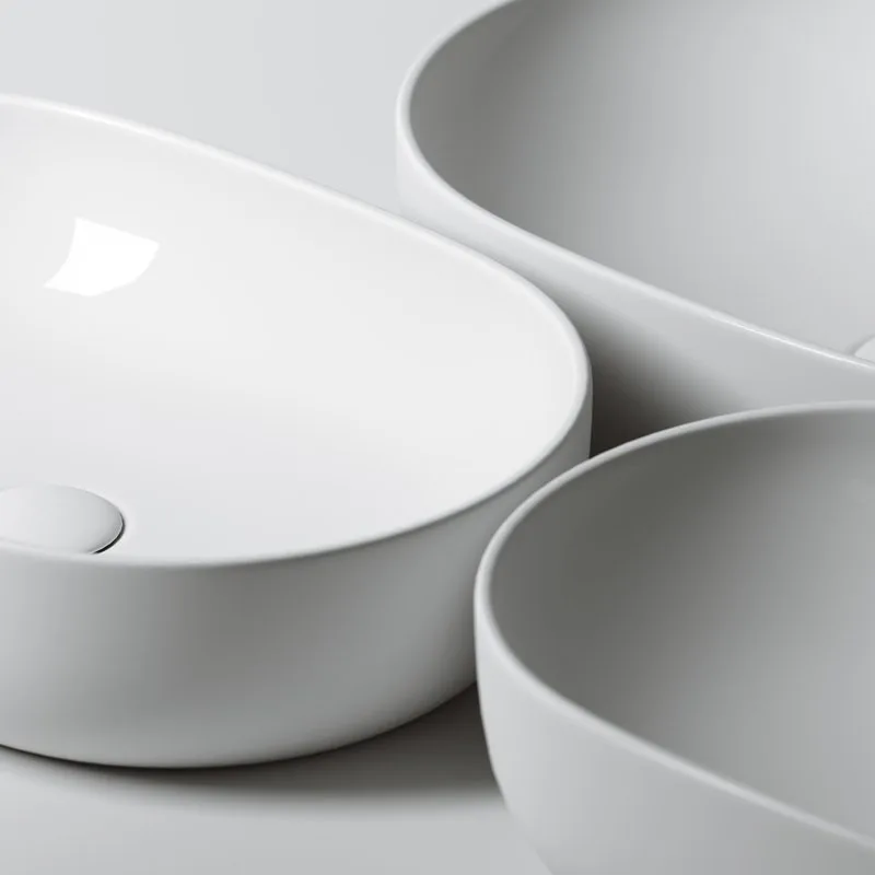 Накладная раковина Ceramicanova Element CN6047 Sancos — официальный сайт