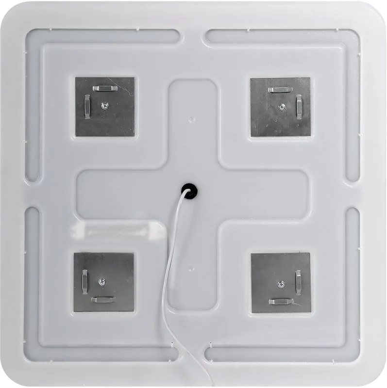 Зеркало BelBagno SPC-MAR-800-800-LED-TCH Sancos — официальный сайт