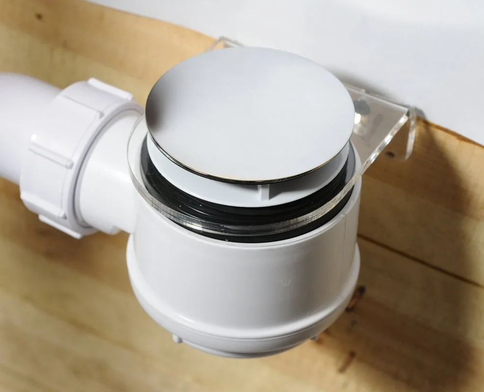 Сифон для поддона McAlpine MRS5C-SLF-65 Sancos — официальный сайт