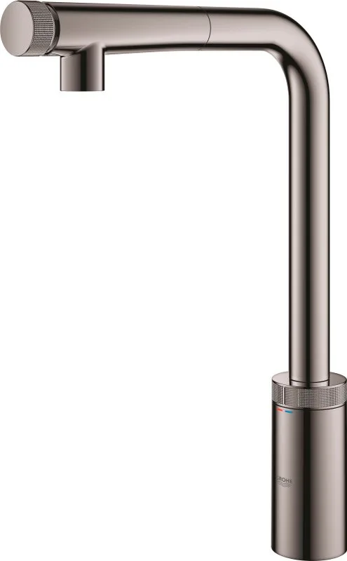 Смеситель для кухни Grohe Minta SmartControl 31613A00 Sancos — официальный сайт