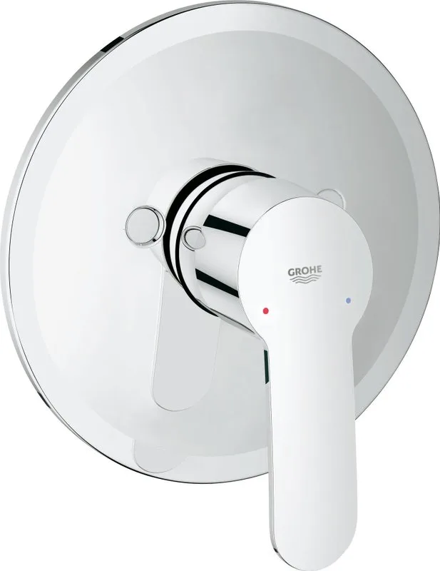 Встраиваемый смеситель Grohe Eurostyle Cosmopolitan 33635002 С ВНУТРЕННЕЙ ЧАСТЬЮ Sancos — официальный сайт