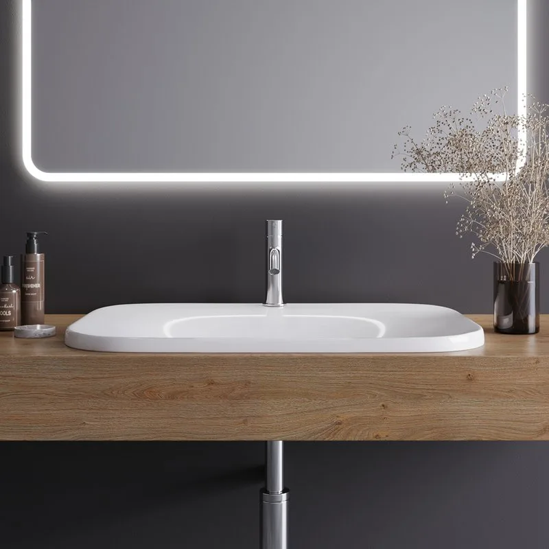 Раковина Cezares CZR-DRO-65-LVB 65 см Sancos — официальный сайт