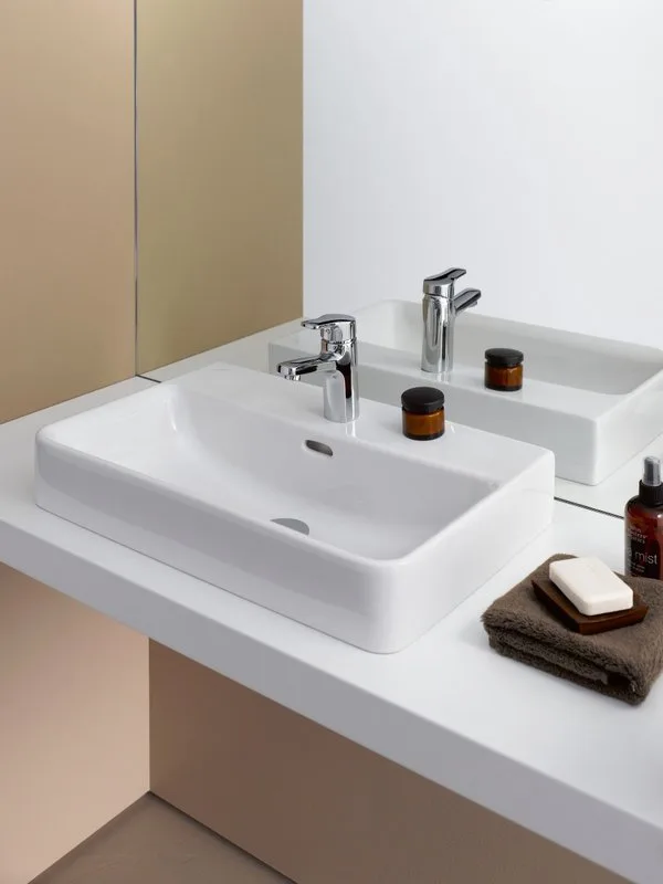 Раковина Laufen Pro S 8.1096.3.000.104.1 60 см Sancos — официальный сайт