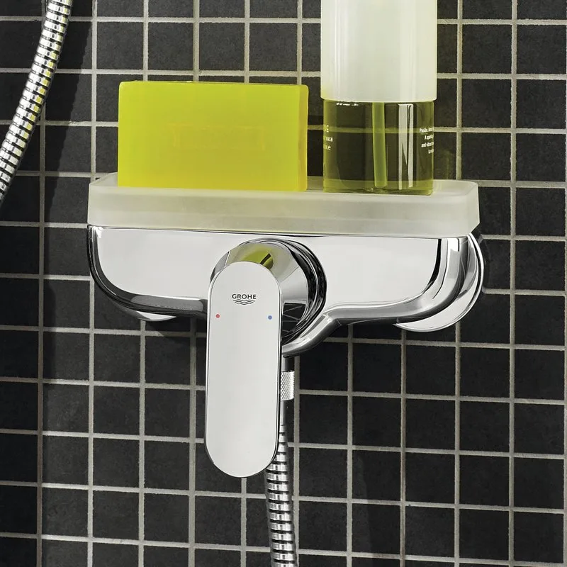 Смеситель для душа Grohe Eurosmart Cosmopolitan 32837000 Sancos — официальный сайт