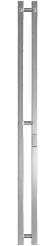 Полотенцесушитель электрический Двин X-2 plaza neo 160х80, хром Sancos — официальный сайт