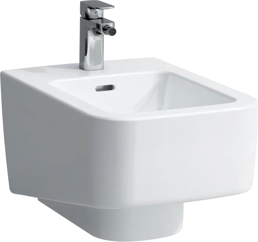 Биде подвесное Laufen Pro S Pro S 8.3096.1.000.302.1 Sancos — официальный сайт