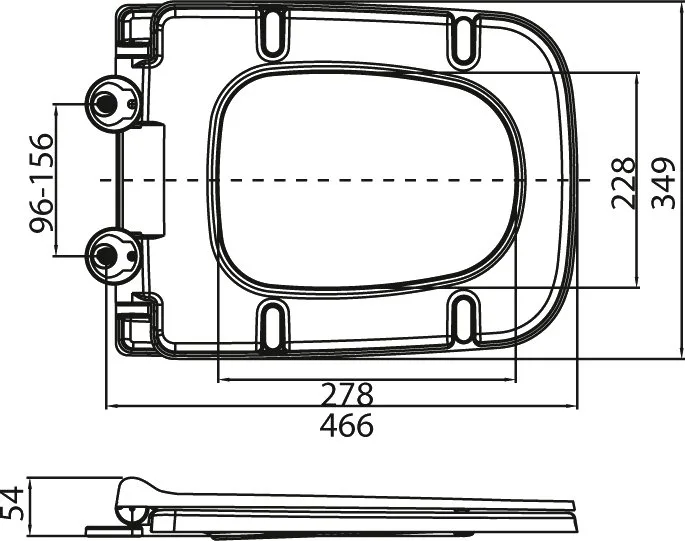 Крышка-сиденье BelBagno Dory BB2138SC с микролифтом Sancos — официальный сайт