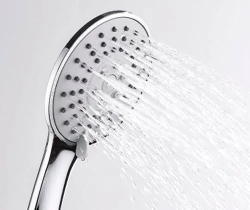 Смеситель для душа Wasserkraft Main 4102 Sancos — официальный сайт