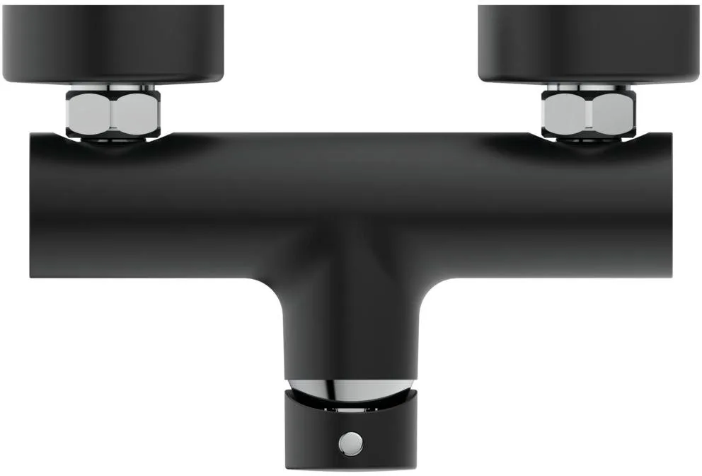 Смеситель для душа Ideal Standard Kolva BC674U4 черный Sancos — официальный сайт