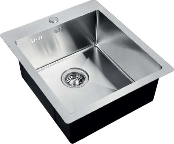 Мойка кухонная Zorg Light ZL R 450510