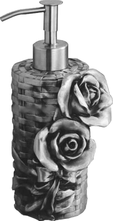 Дозатор Art&Max Rose AM-B-0091A-T Sancos — официальный сайт