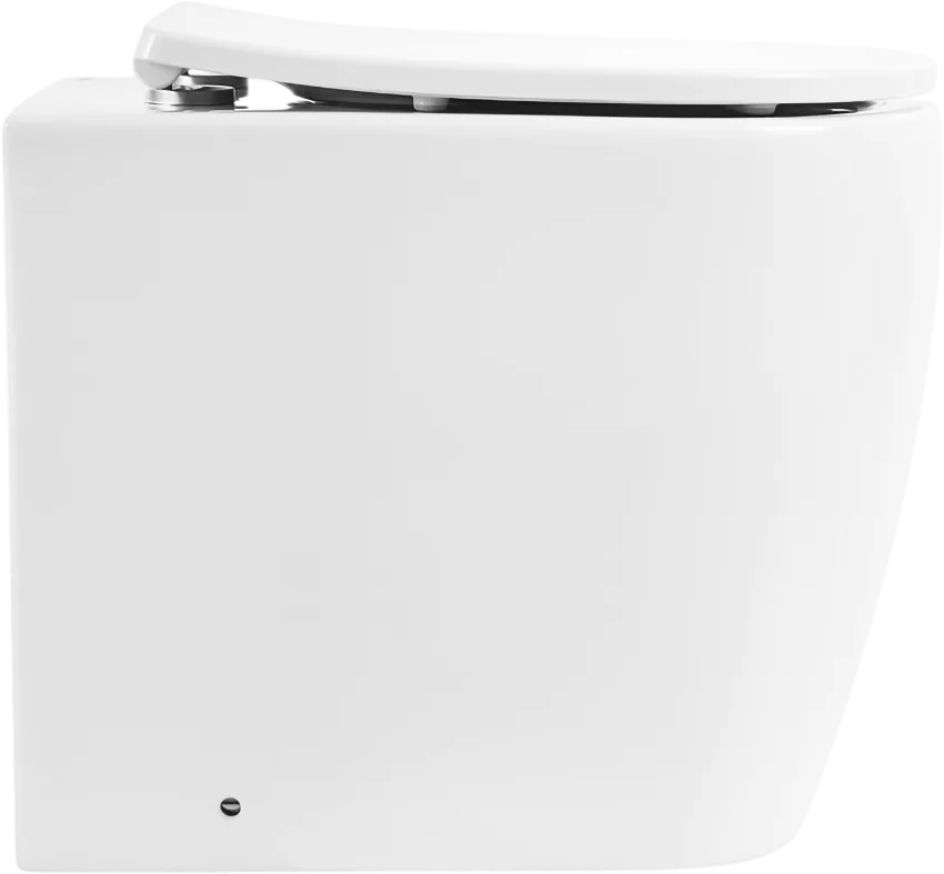 Унитаз приставной напольный BelBagno Marino BB105CBR сиденье BB2031SC с микролифтом, безободковый, г Sancos — официальный сайт