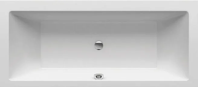Акриловая ванна Ravak Formy 01 Slim C691300000 без опоры 170x75 см, встраиваемая, белая Sancos — официальный сайт