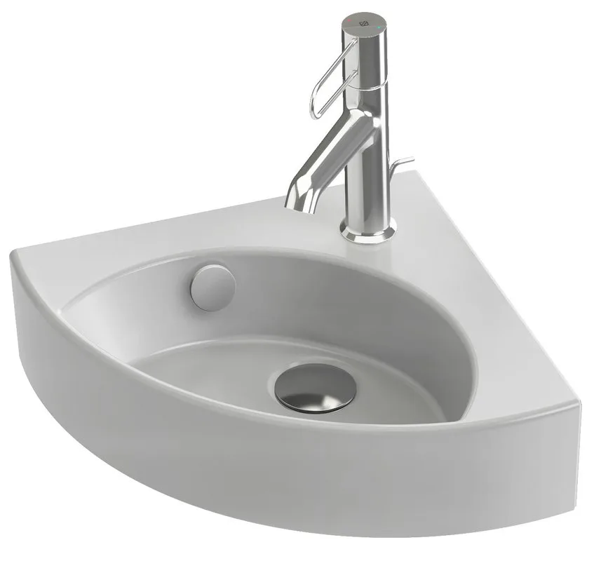 Смеситель для раковины Jacob Delafon Odeon Rive Gauche E21028-CP-CP Sancos — официальный сайт