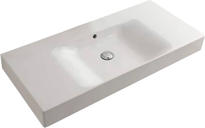 Раковина Kerasan Cento 355001*1 Sancos — официальный сайт