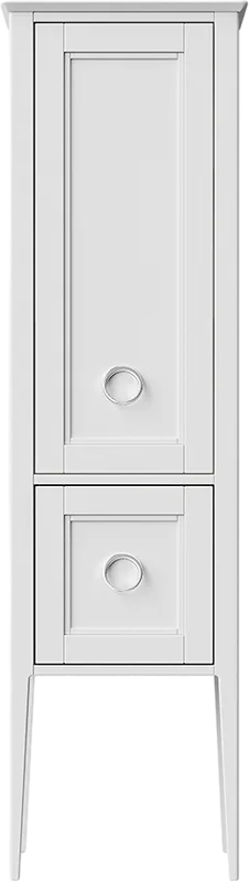 Шкаф-пенал для ванной KERAMA MARAZZI Plaza Classic Neo 165 белый матовый Sancos — официальный сайт
