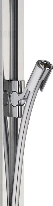 Душевая штанга Hansgrohe Raindance 27636000 Sancos — официальный сайт