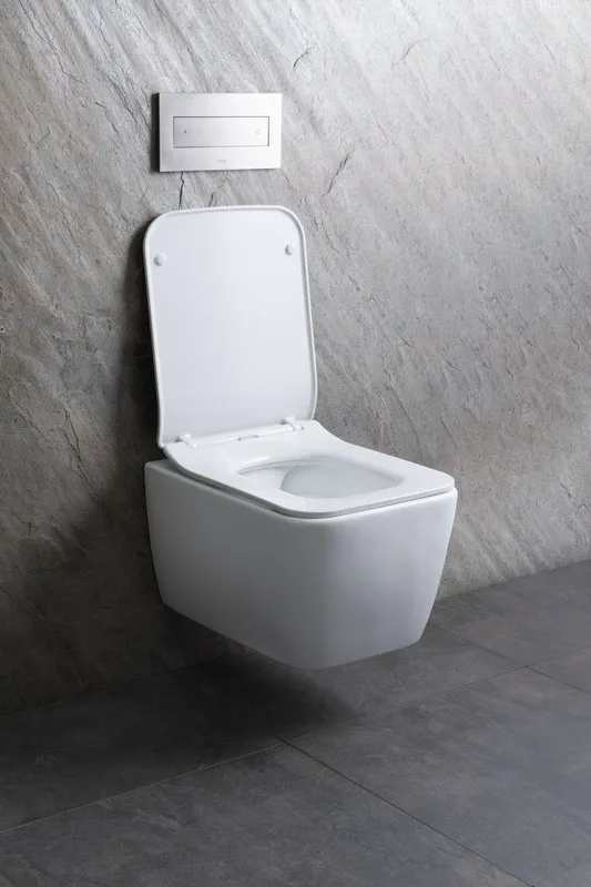 Унитаз подвесной Allen Brau Liberty 4.33007.21 Sancos — официальный сайт