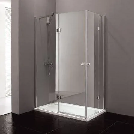 Душевой уголок Cezares Verona AH2 100/90 C Cr Sancos — официальный сайт
