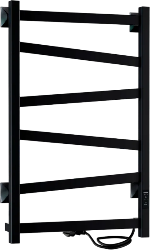 Полотенцесушитель электрический Indigo Element LCEEPF70-40BRRt черный муар Sancos — официальный сайт