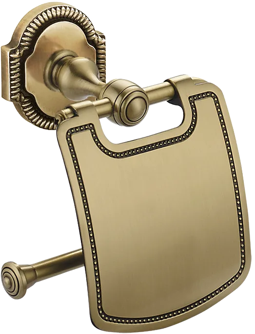 Держатель туалетной бумаги Bronze de Luxe Royal S25003 Sancos — официальный сайт