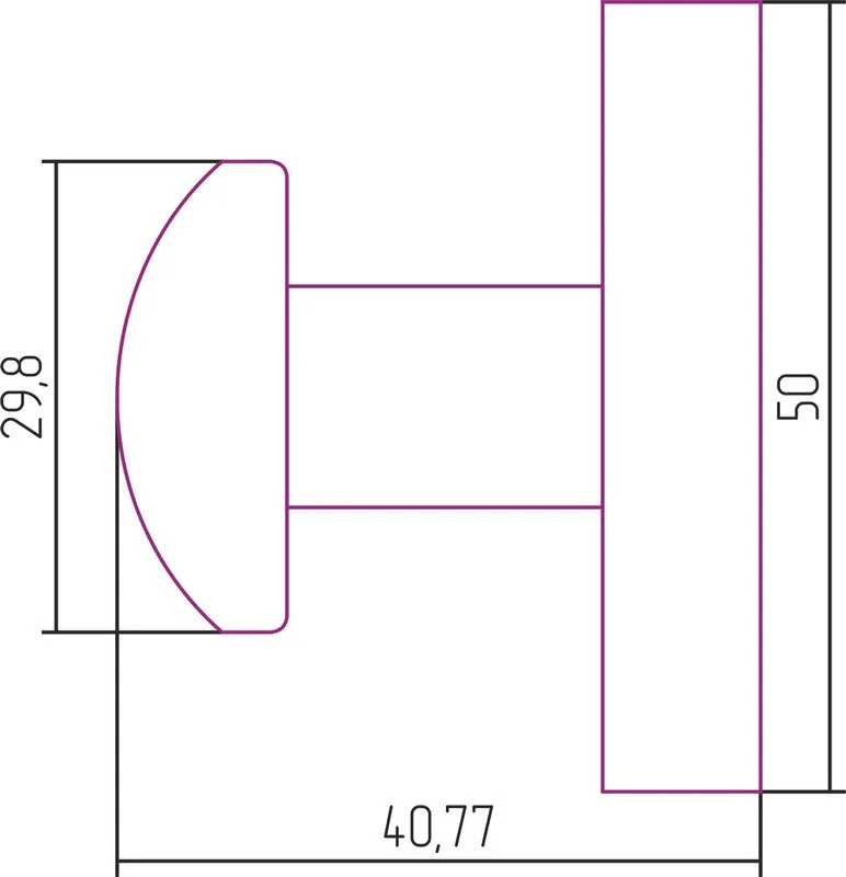 Крючок Сунержа Сфера 00-3006-0000 Sancos — официальный сайт