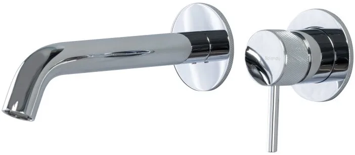 Смеситель для раковины Splendy Passion PA201205UK2CR, С ВНУТРЕННЕЙ ЧАСТЬЮ, хром Sancos — официальный сайт