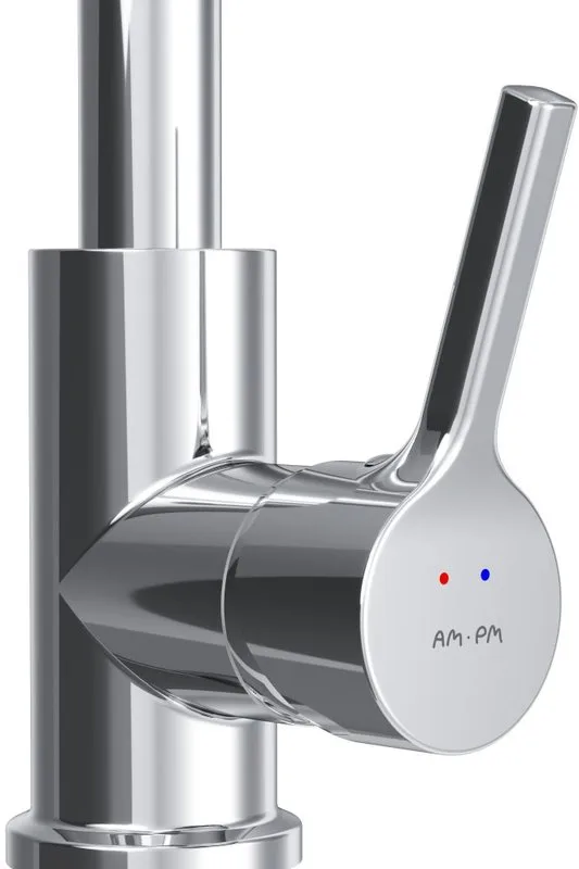 Смеситель для раковины AM.PM X-Joy F85B02700 хром Sancos — официальный сайт