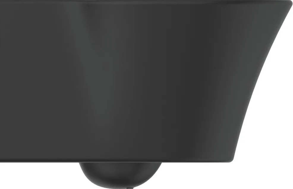 Чаша для унитаза подвесного Ideal Standard Connect Air E0054V3 черный матовый Sancos — официальный сайт