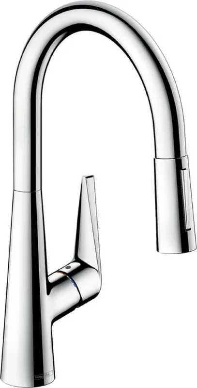 Смеситель для кухни Hansgrohe Talis S 72813000 Sancos — официальный сайт