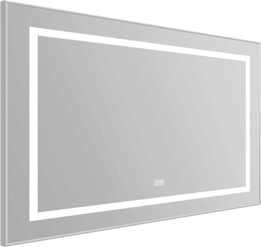 Зеркало BelBagno Kraft SPC-KRAFT-985-685-TCH-WARM с подогревом Sancos — официальный сайт