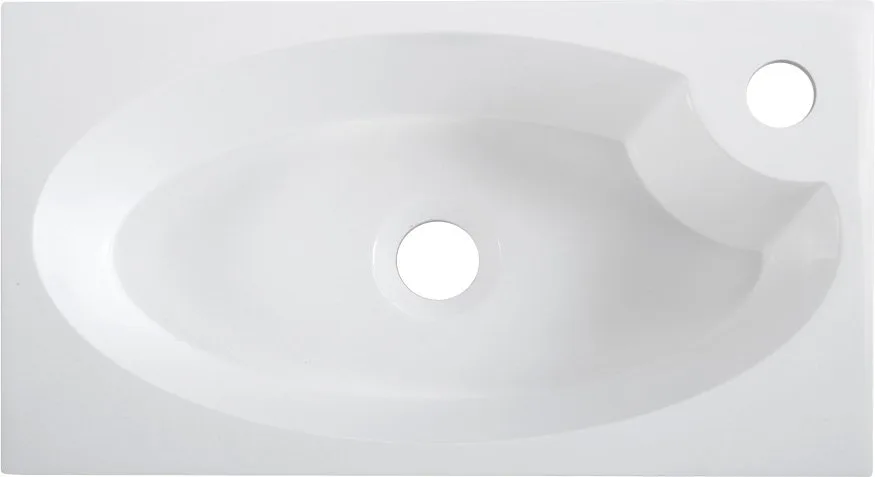 Мебельная раковина BelBagno Pietra Mini 46 Sancos — официальный сайт